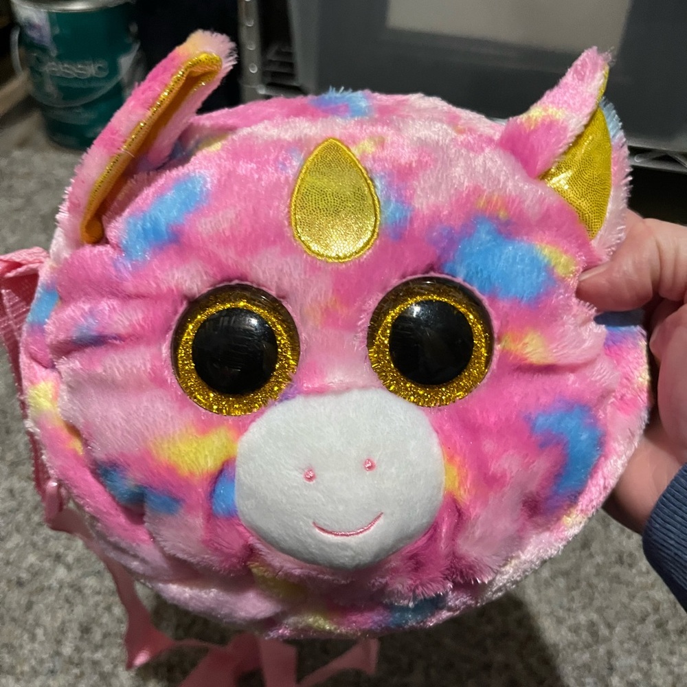 Ty Fantasia kids purse